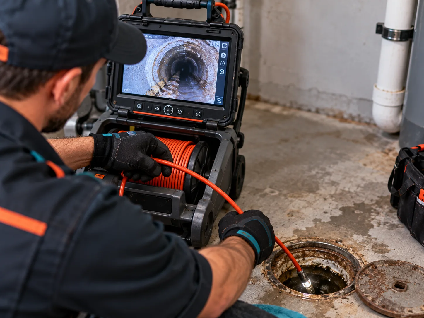 Clogged Drain Service company in Wernersville, PA
